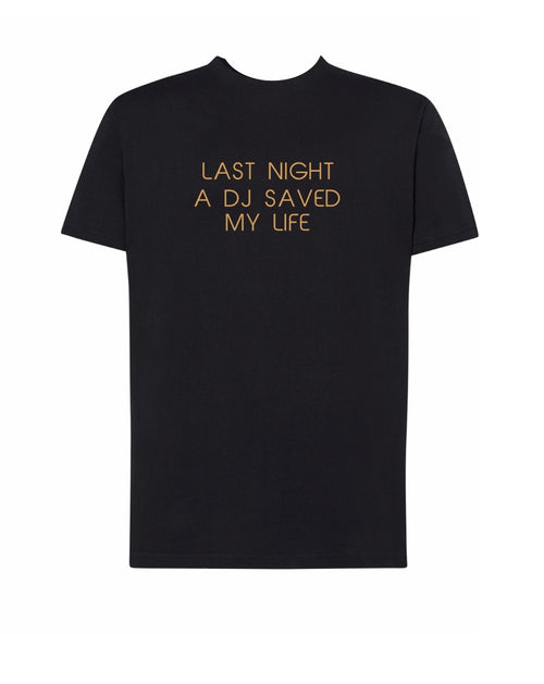 "Disco Vibe" Session(2) Official Atlantic Bar Black Tee