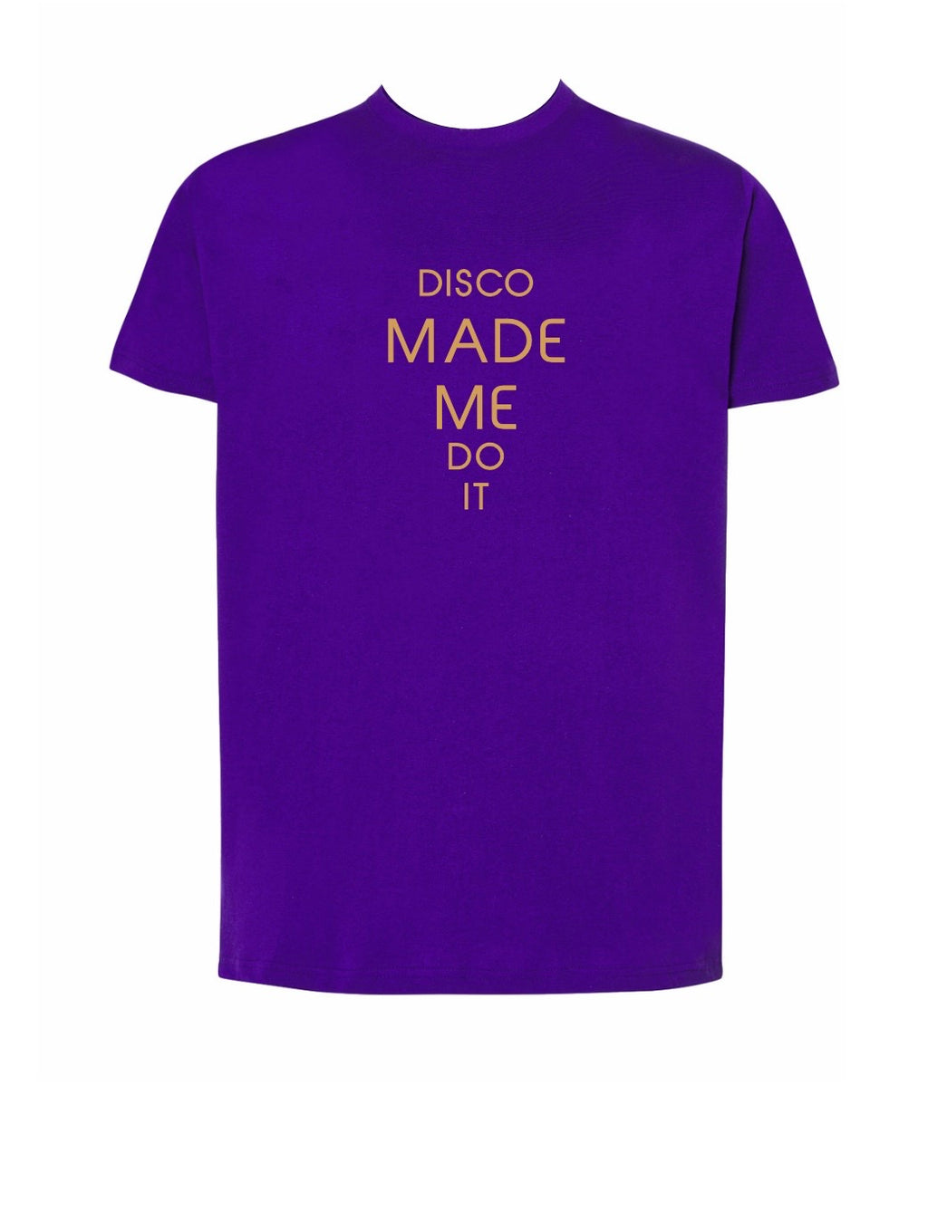 "Disco Vibe" Session(1) Official Atlantic Bar Purple Tee