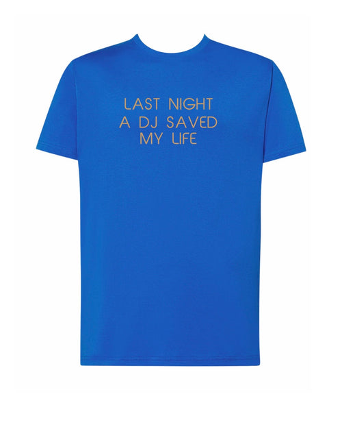 "Disco Vibe" Session(2) Official Atlantic Bar Blue Tee