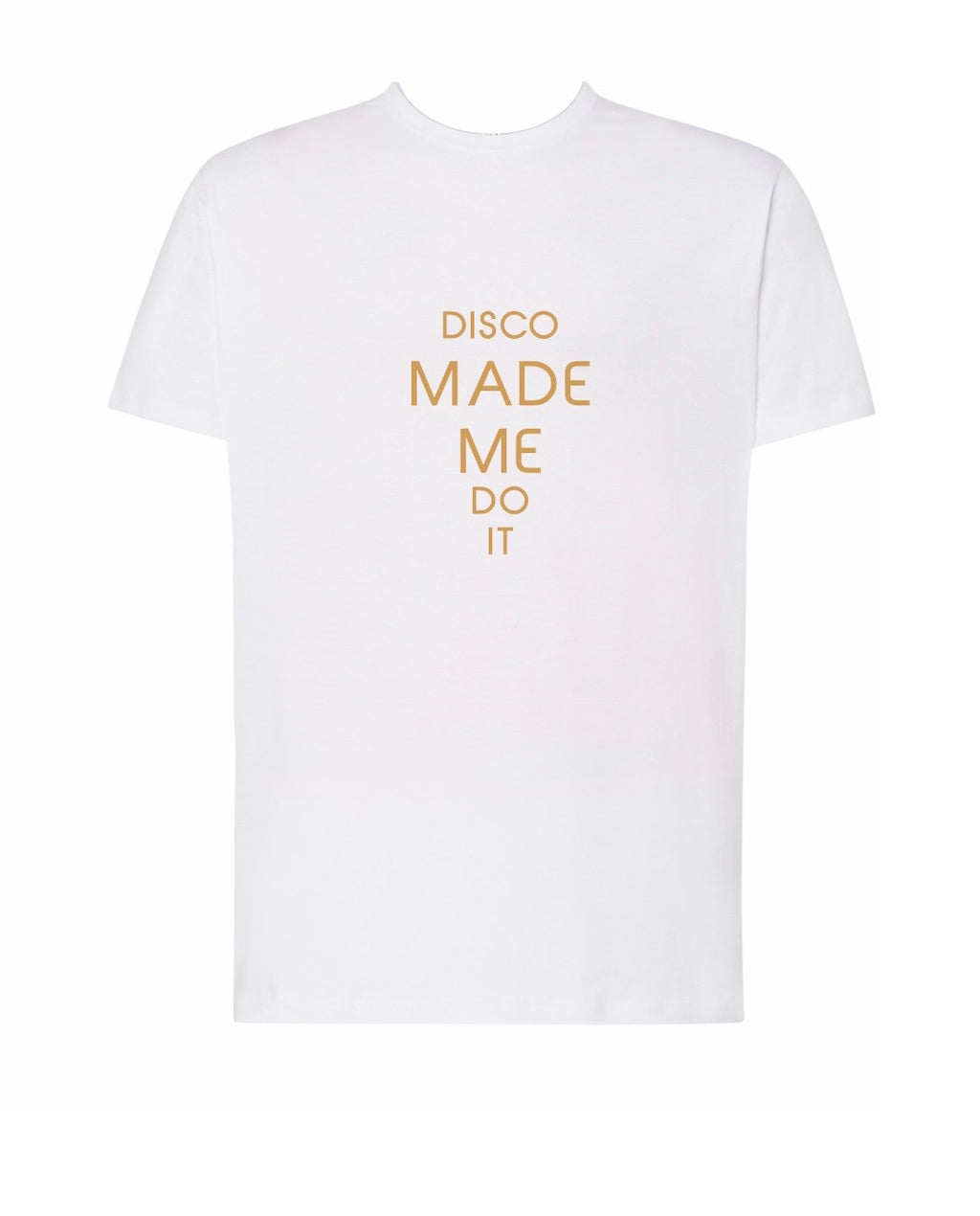 "Disco Vibe" Session(1) Official Atlantic Bar White Tee