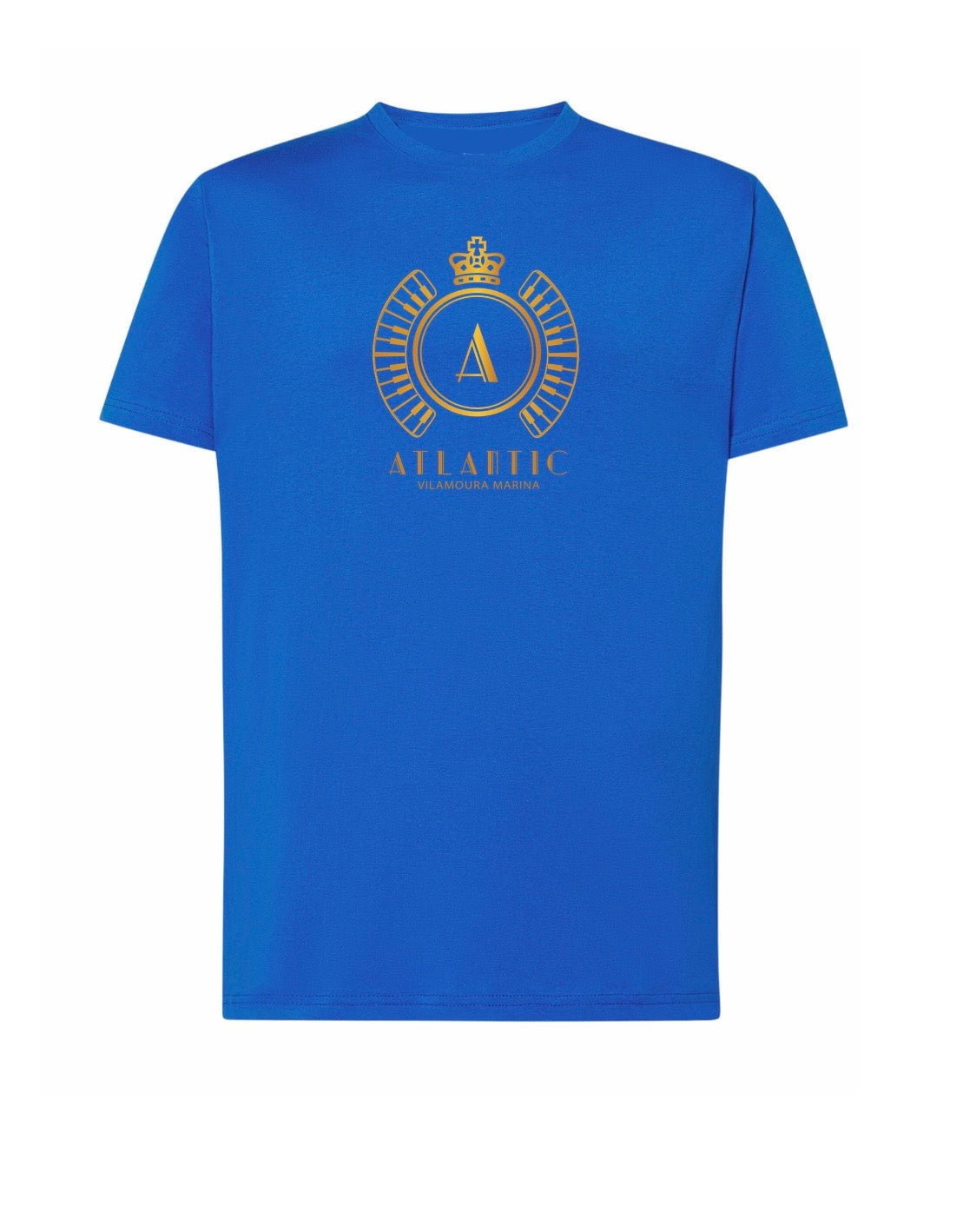 Official Atlantic Bar Blue Tee