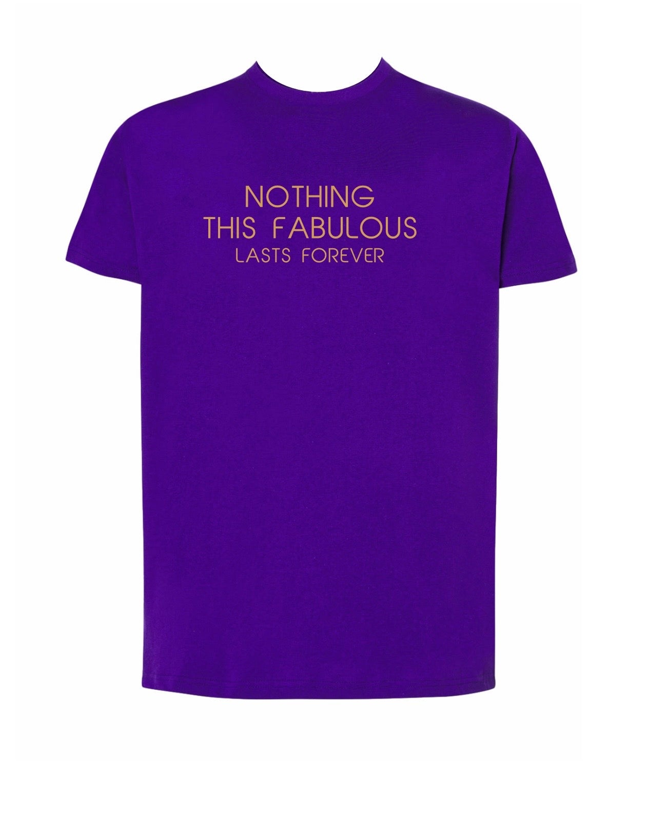 "Disco Vibe" Session(3) Official Atlantic Bar Purple Tee