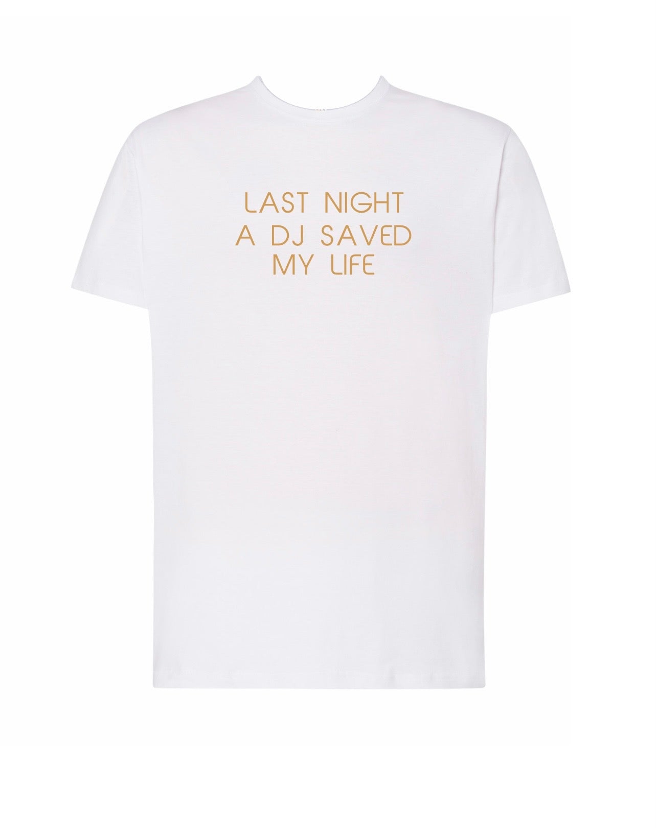 "Disco Vibe" Session(2) Official Atlantic Bar White Tee