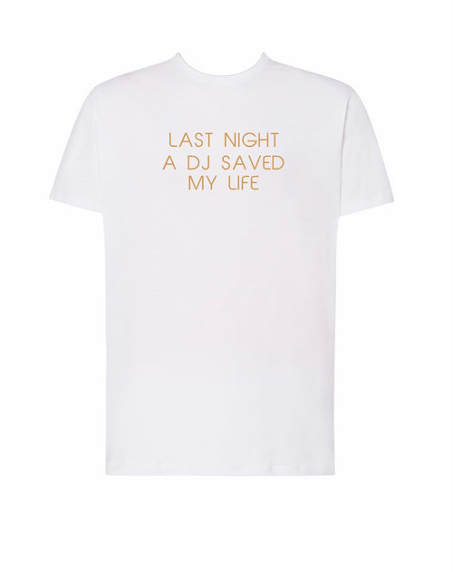 "Disco Vibe" Session(2) Official Atlantic Bar White Tee