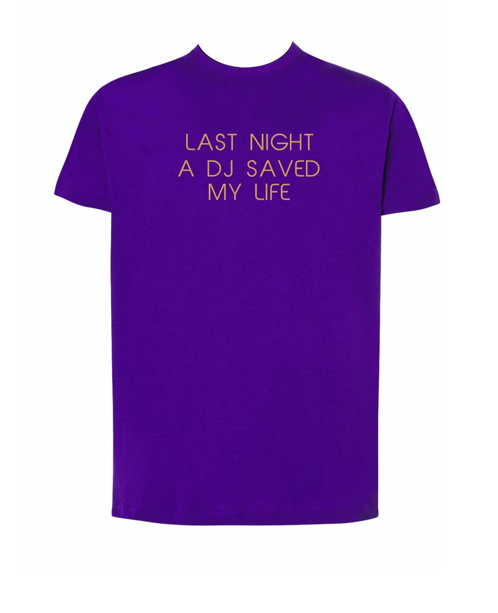"Disco Vibe" Session(2) Official Atlantic Bar Purple Tee