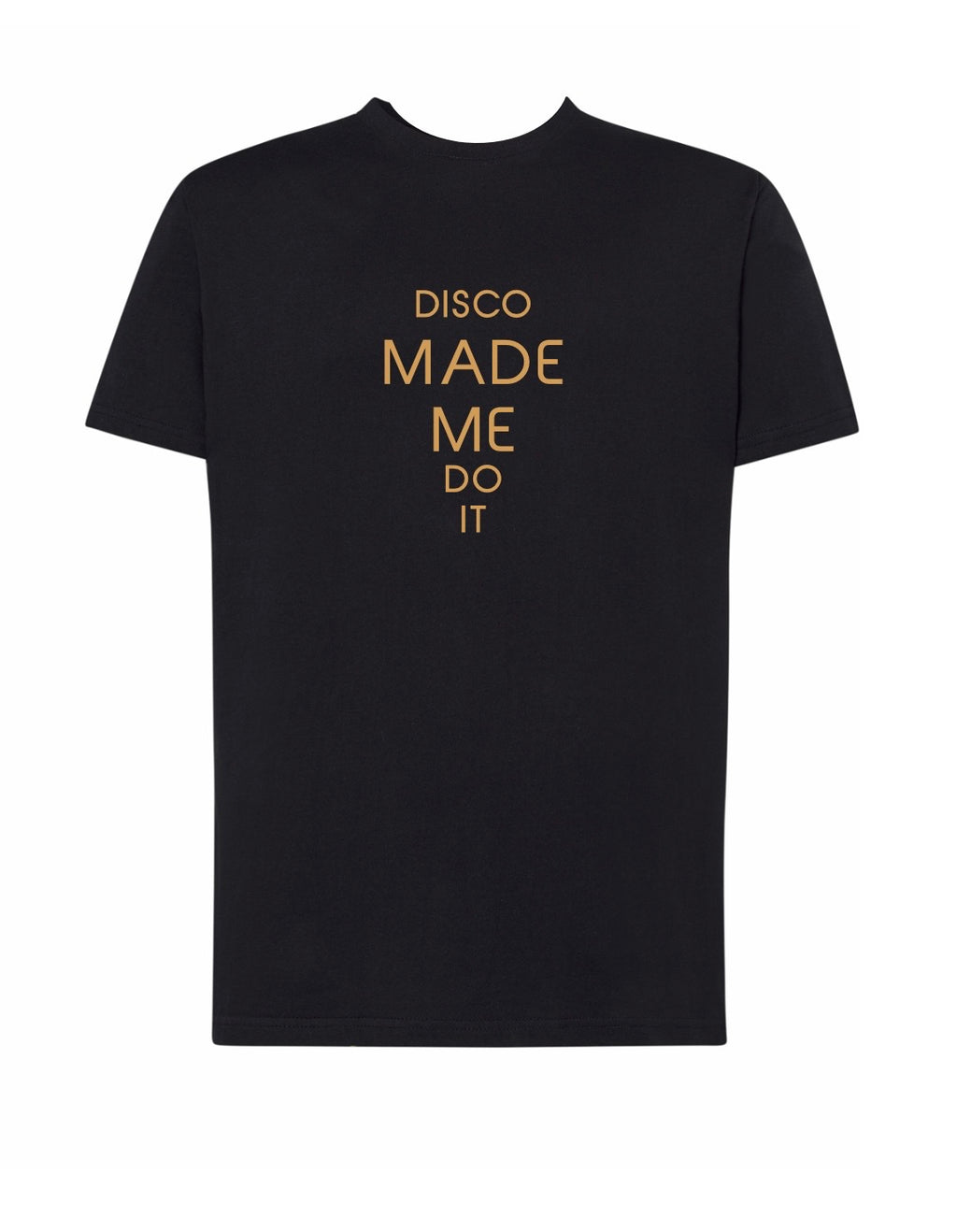 "Disco Vibe" Session(1) Official Atlantic Bar Black Tee