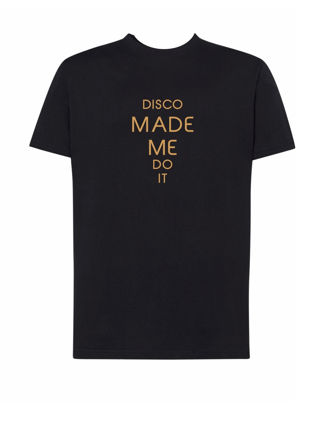 "Disco Vibe" Session(1) Official Atlantic Bar Black Tee