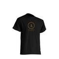 Official Atlantic Bar Black Tee