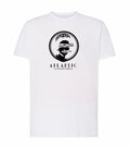 "Vintage designs" GSQ(ROUND) Atlantic Bar WhiteTee
